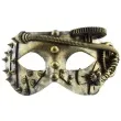 maska steampunk zlota funnyfashion