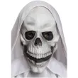 maska szkielet lateksowa carnival toys