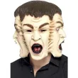 maska trzy twarze lateksowa smiffys