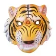 maska tygrys pianka 3d
