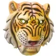 maska tygrys pianka eva carnival toys