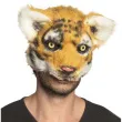 maska tygrys pluszowa boland