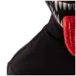 maska venom z dlugim jezorem plastikowa czarna carnival toys