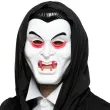 maska wampir dracula biala partypal