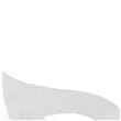 maska wenecka classic papierowa srebrna 4 szt