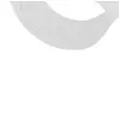 maska wenecka classic papierowa srebrna 4 szt