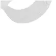 maska wenecka classic papierowa srebrna 4 szt