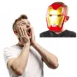 maska wenecka iron man dla dzieci
