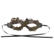 maska wenecki steampunk miedziany arpex
