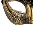 maska wenecki steampunk zlota carnival toys