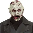 maska wsciekly zombie lateksowa widmann