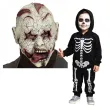 maska wsciekly zombie lateksowa widmann