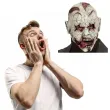 maska wsciekly zombie lateksowa widmann