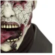 maska wsciekly zombie lateksowa widmann