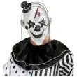 maska zabojczy klaun lateksowa widmann