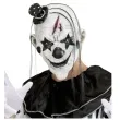 maska zabojczy klaun lateksowa widmann
