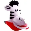 maska zebra piankowa godan
