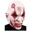 maska zmasakrowany klaun lateks carnival toys
