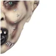 maska zombie frankenstein lateksowa smiffys