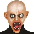 maska zombie guirca lateksowa