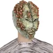 maska zombie klikacz lateksowa guirca