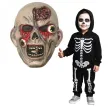 maska zombie z wypadajacymi oczami smiffys