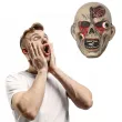 maska zombie z wypadajacymi oczami smiffys