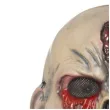 maska zombie z wypadajacymi oczami smiffys