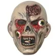 maska zombie z wypadajacymi oczami smiffys