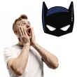 maski papierowe batman rogue rage procos 6 szt