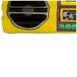 materac do plywania boombox 2 miejsca na napoje ootb 180 cm