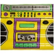 materac do plywania boombox 2 miejsca na napoje ootb 180 cm