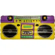materac do plywania boombox 2 miejsca na napoje ootb 180 cm