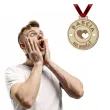medal babcia na medal drewniany 72 mm