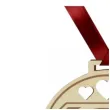 medal dzien matki super mama drewniany 72 mm