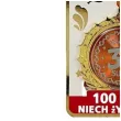 medal jestes super liczba 30 zloty passion cards