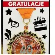 medal jestes super liczba 40 zloty topgift