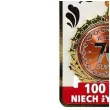 medal jestes super liczba 70 zloty topgift