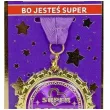 medal super babcia filoletowy topgift