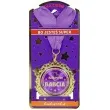 medal super babcia filoletowy topgift