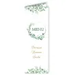 menu jadlospis komunia swieta eukaliptus beauty 29 5 x 10 5 cm 3 szt