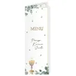 menu jadlospis komunia swieta eukaliptus z hostia 29 5 x 10 5 cm 3 szt