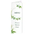 menu jadlospis komunia swieta konwalie 29 5 x 10 5 cm 3 szt