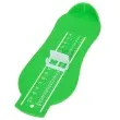 miarka dziecieca do mierzenia stop zielona zakres 6 20 cm