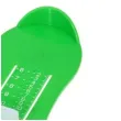 miarka dziecieca do mierzenia stop zielona zakres 6 20 cm