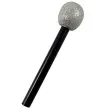 mikrofon classic srebrny godan