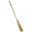 miotla czarownicy bambus i sloma 94 cm