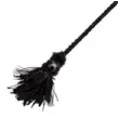 miotla czarownicy deluxe z piorami amscan 115 cm