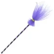 miotla czarownicy fioletowy tiul arpex 90 cm