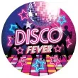 miska disco fever lata 80 guirca 32 cm